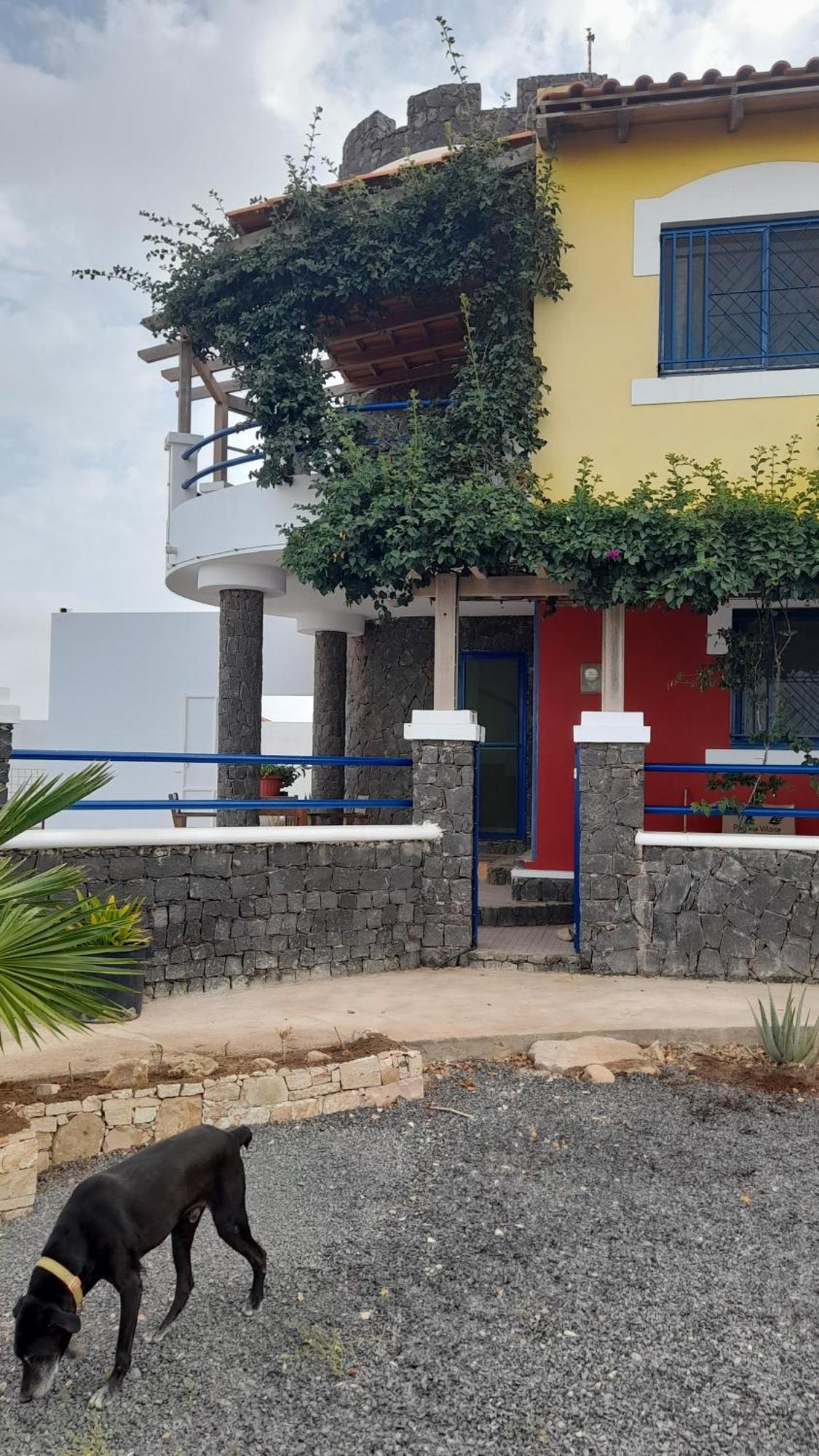 Casa Torre Palmeira Exterior foto