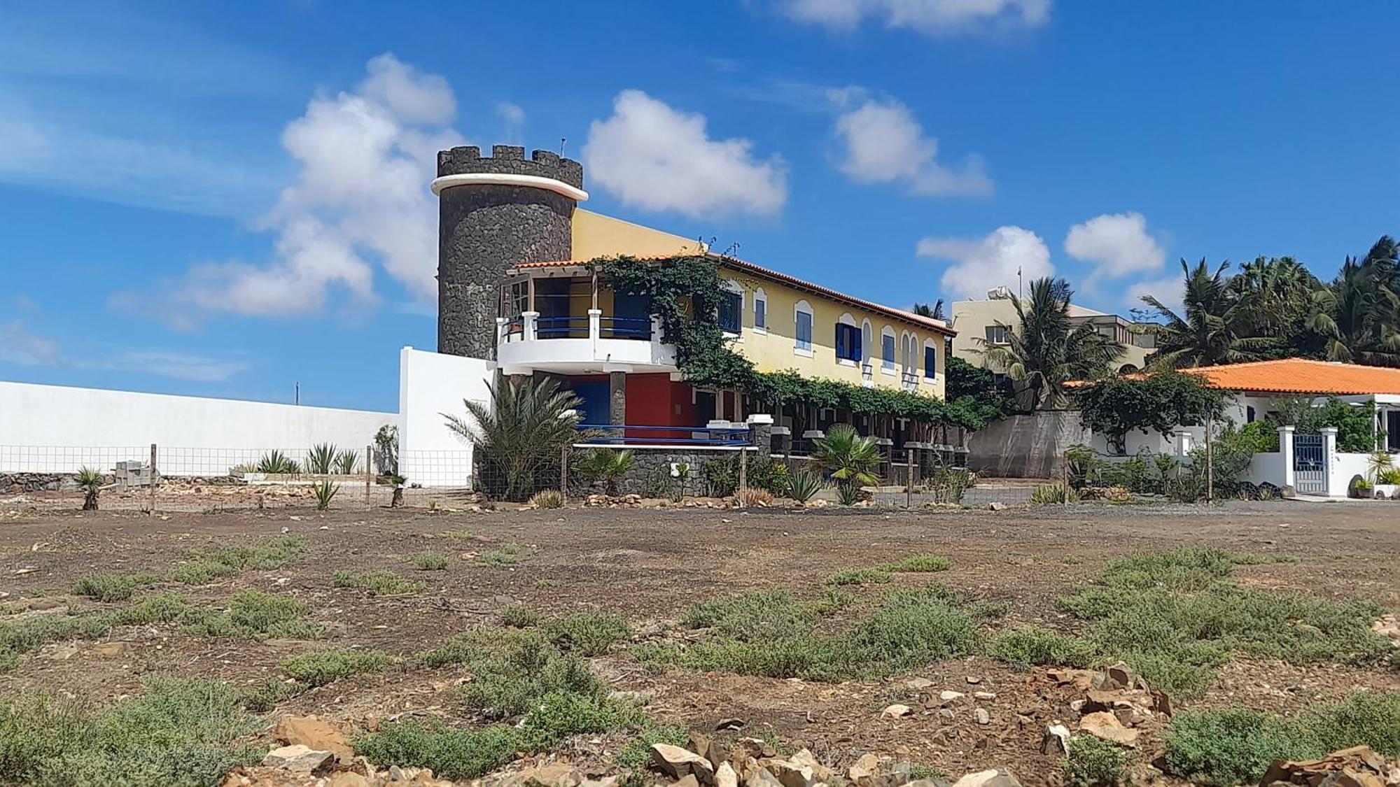 Casa Torre Palmeira Exterior foto