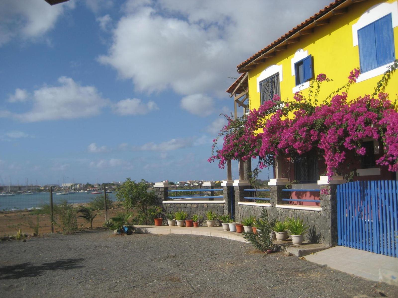 Casa Torre Palmeira Exterior foto