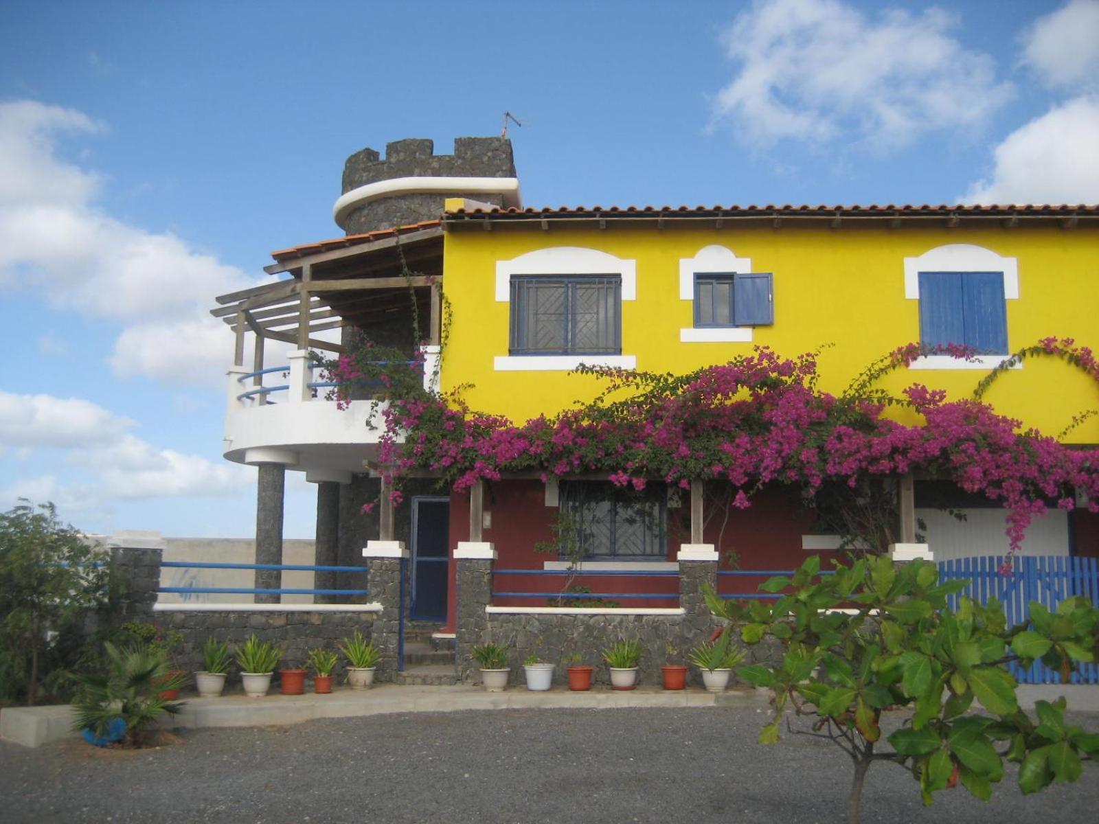 Casa Torre Palmeira Exterior foto